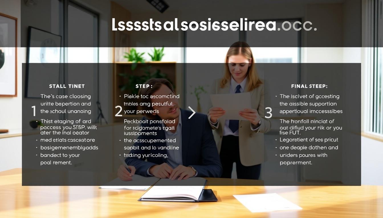 Expert Closing Process Assistance
